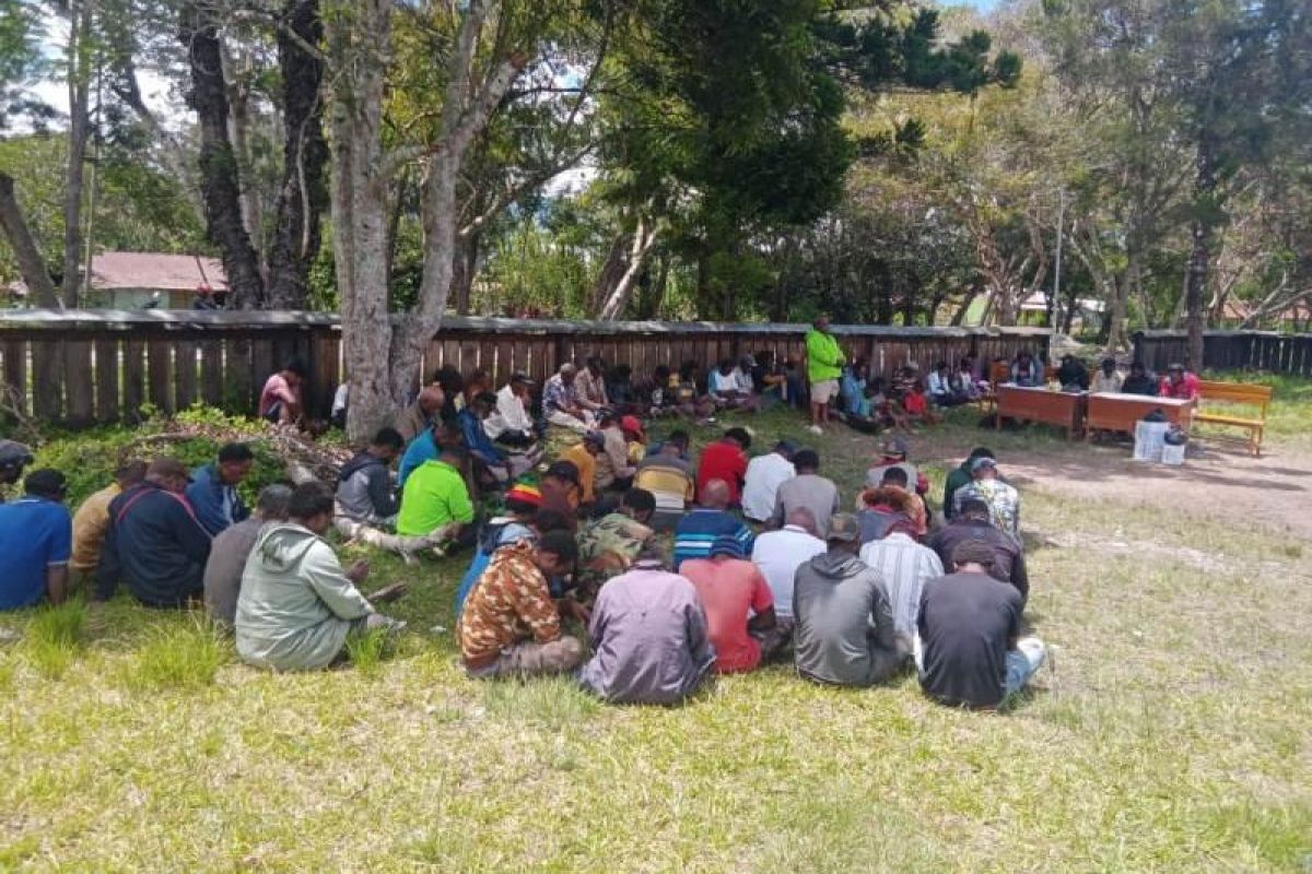 Kontraktor lokal di Jayawijaya siap bantu pemerintah bangun daerah