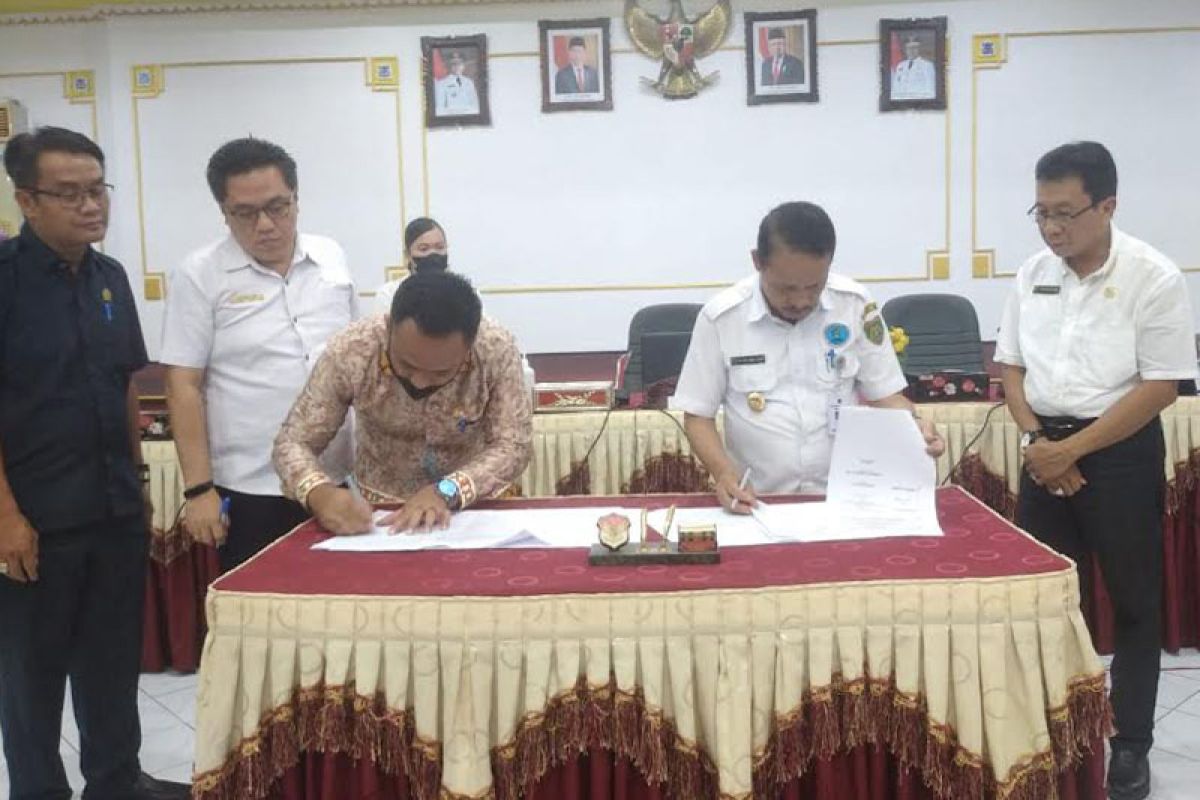 DPRD Bartim telah agendakan pembahasan KUA PPS APBD 2023