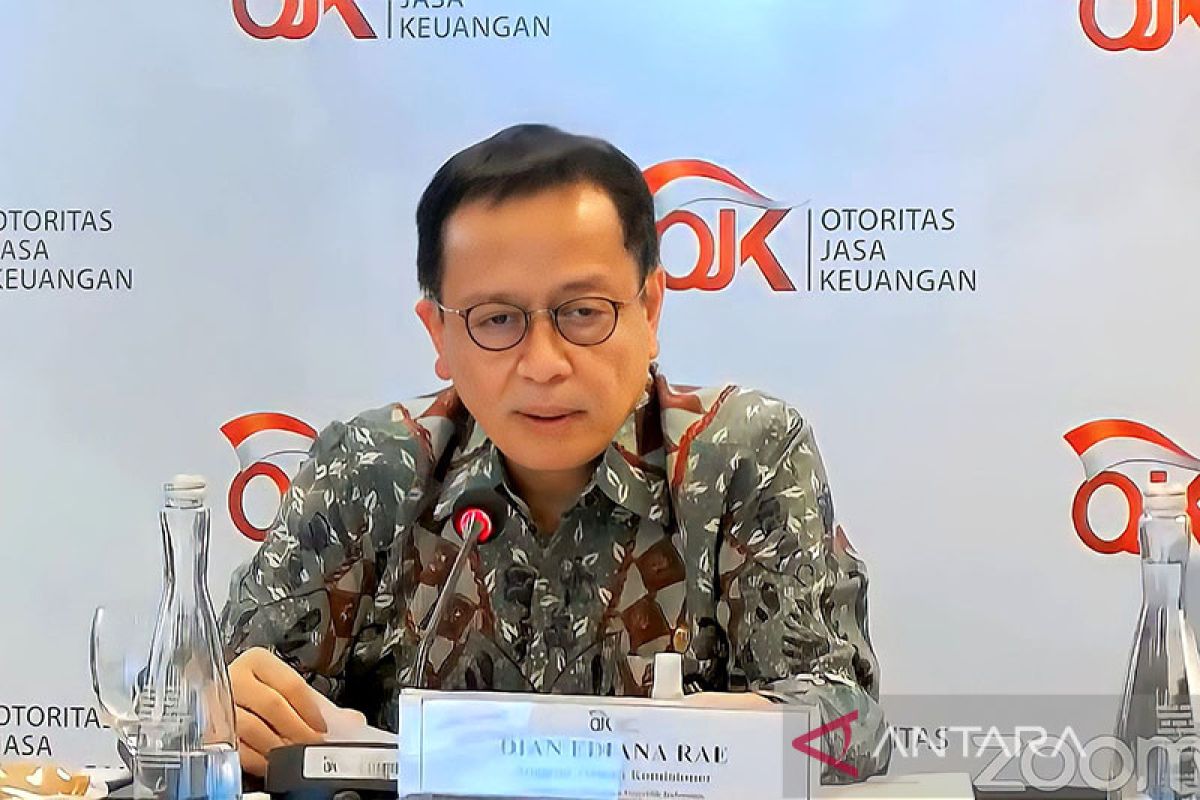 OJK: Kebijakan hilirisasi industri guna stabilkan sistem keuangan