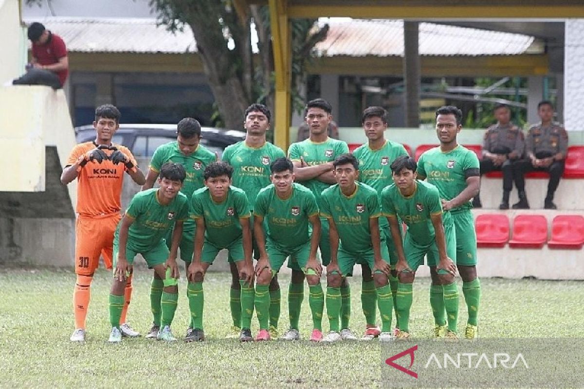 Taklukkan Asahan, Tanjung Balai vs Medan bertemu di final sepak bola