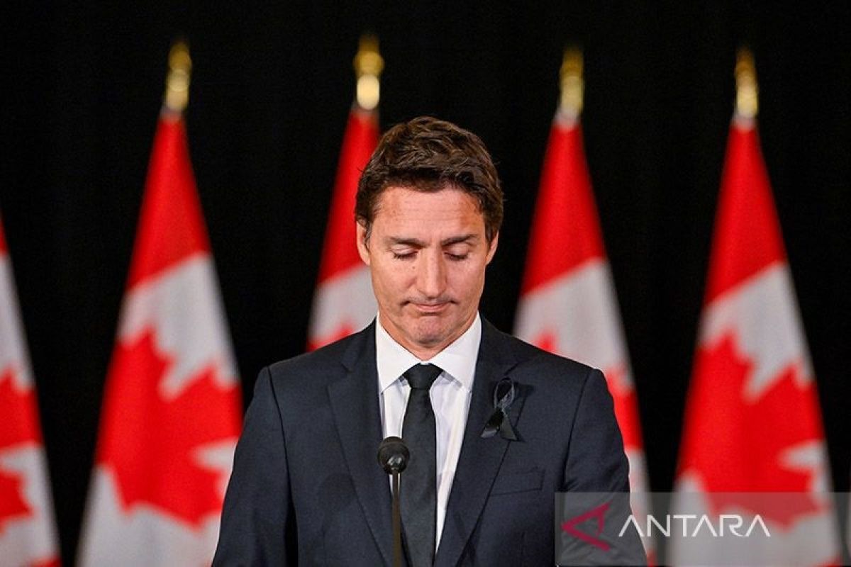 PM Kanada Justin Trudeau akan hadiri KTT ASEAN, G20 dan APEC