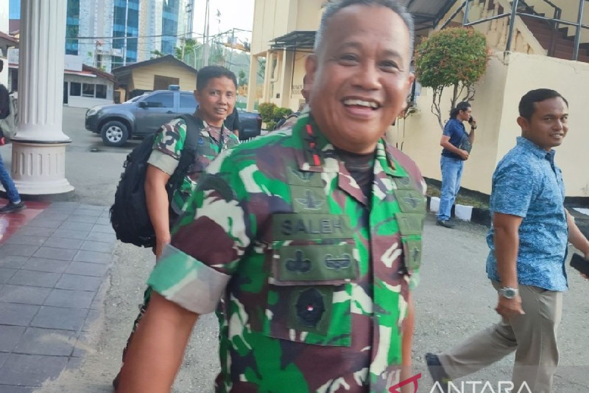 Pangdam: Dugaan pemukulan anak di Arso mengerucut 10 prajurit TNI