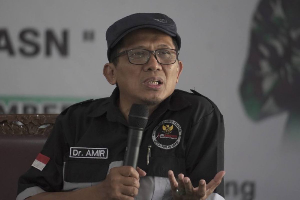 Amir: Waspadai narasi radikal terorisme adalah stigmatisasi agama