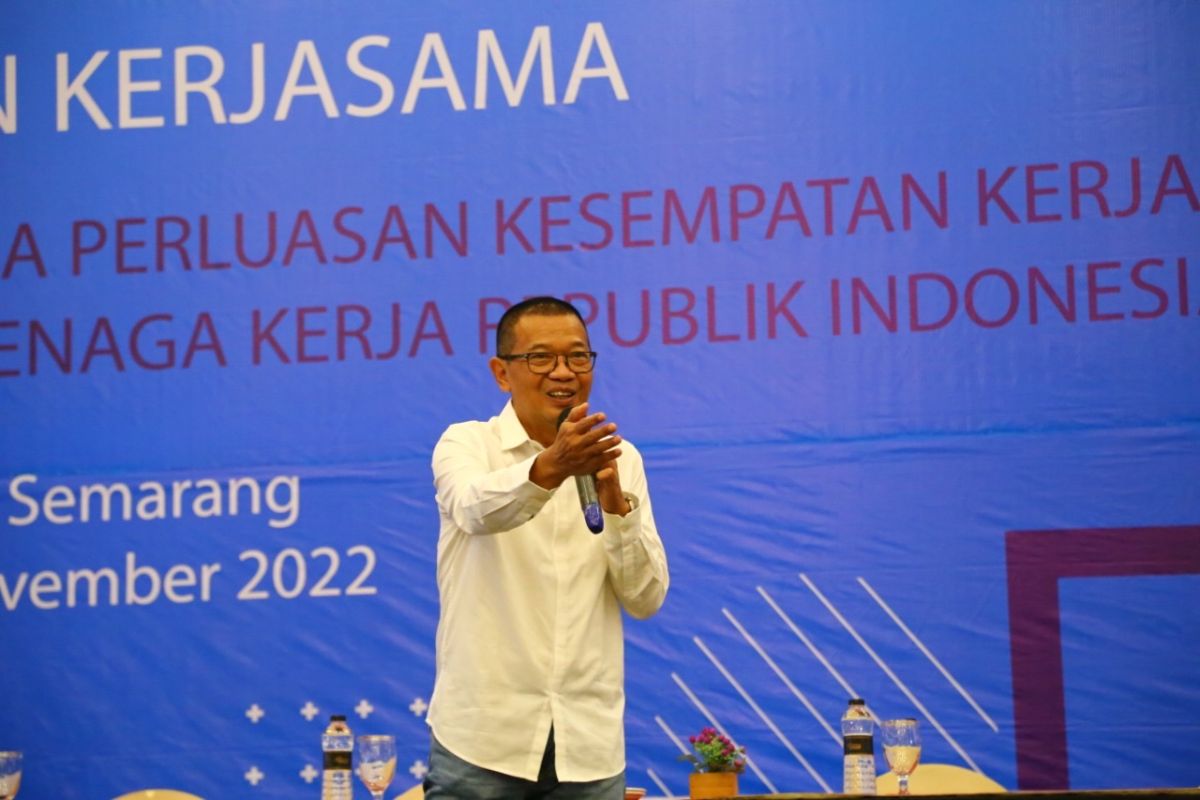 Kemnaker targetkan 125 ribu penerima manfaat  terima TKM Pemula