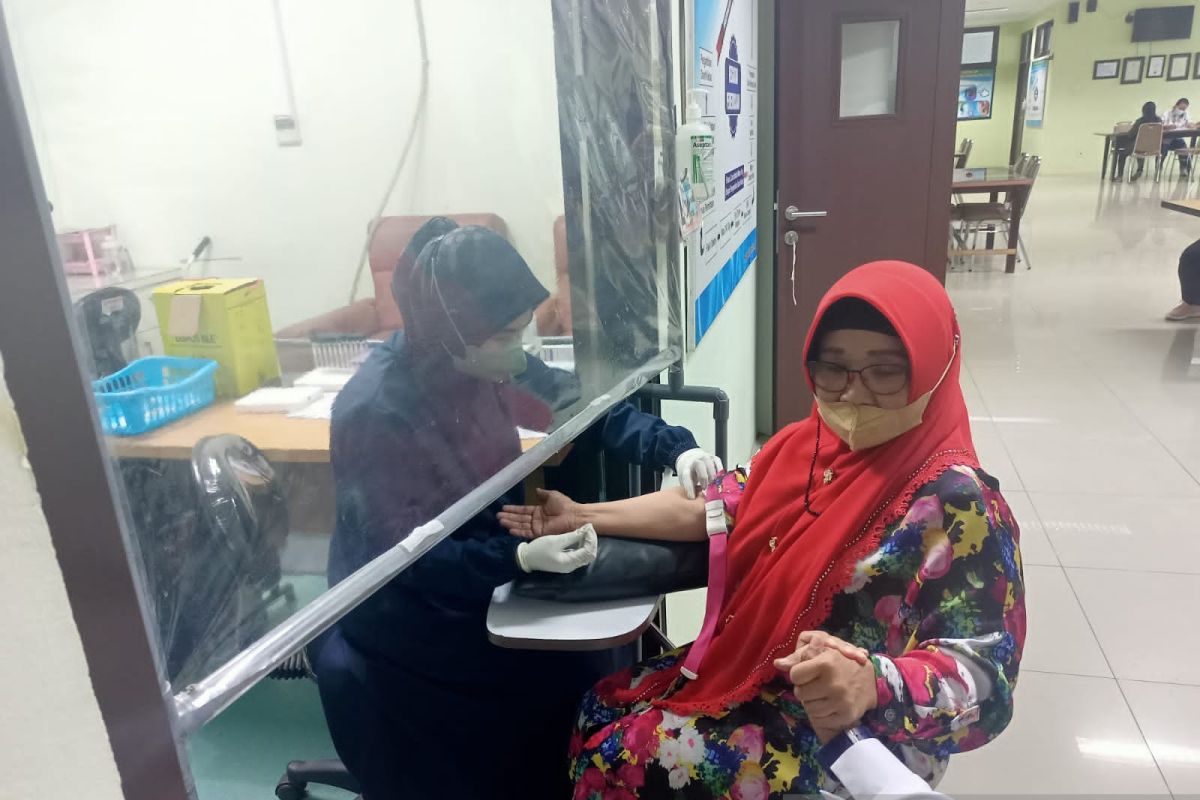 DPRD Balangan jalani medical check up