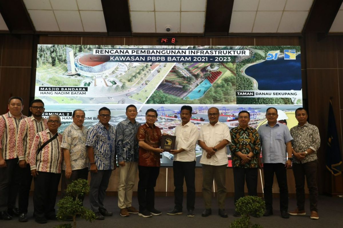 HKI Indonesia puji kemudahan perizinan investasi di Batam