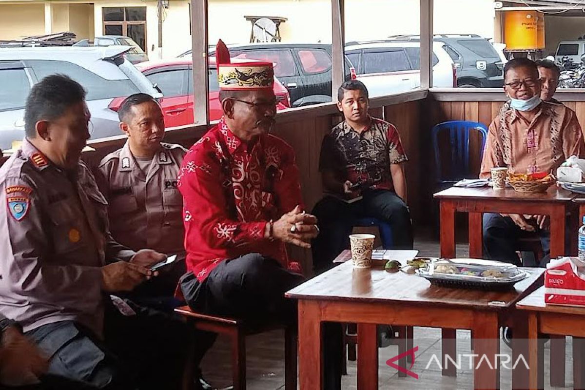 Legislator apresiasi program 'Wadai Apam' jadi ajang pertemuan para tokoh di Kapuas