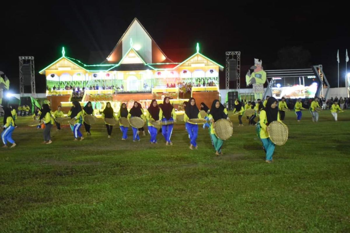 Rangkaian Kegiatan MTQ XXX tingkat Provinsi Kalbar di Ketapang