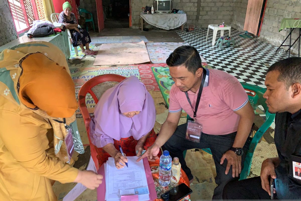 KPU Gorontalo Utara masih lakukan verifikasi faktual anggota parpol