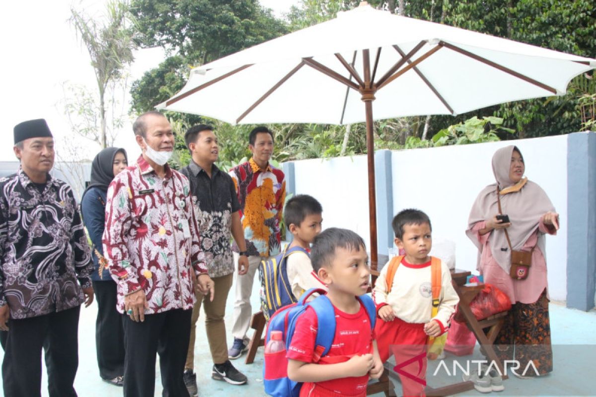 Implementasikan program adminduk, Disdukcapil Kabupaten Serang gandeng tempat wisata