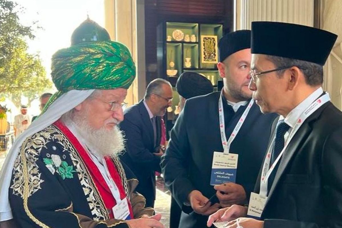 Muslim Rusia ingin belajar soal kerukunan ke Indonesia