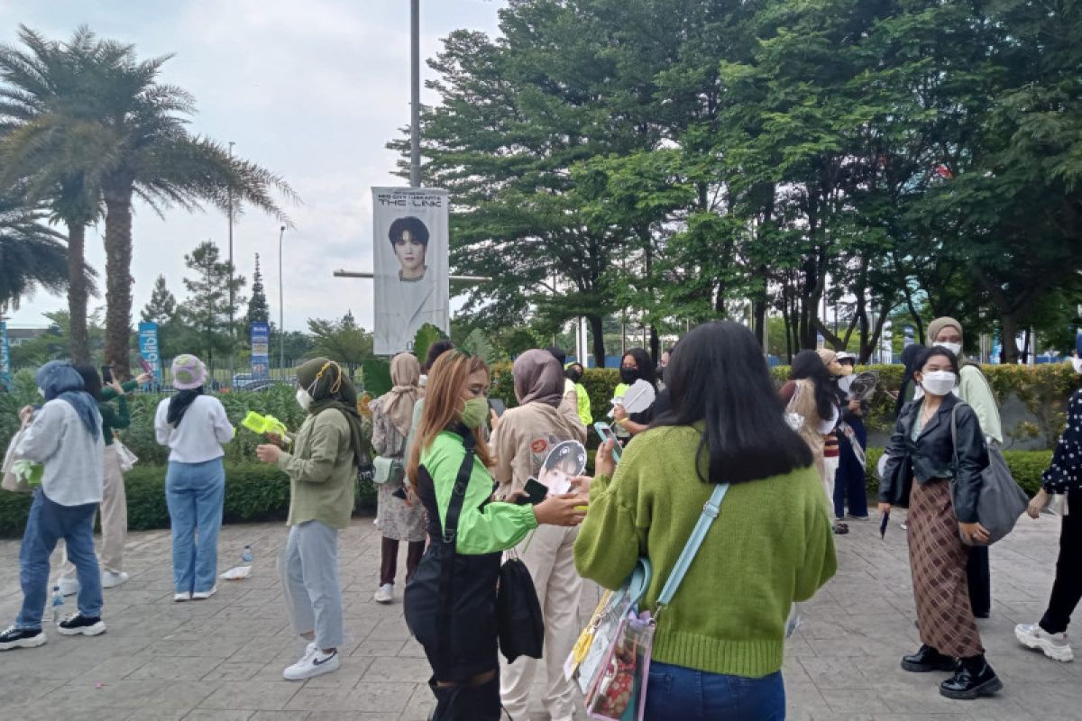 Polres Tangsel siagakan 250 personel gabungan amankan konser NCT 127