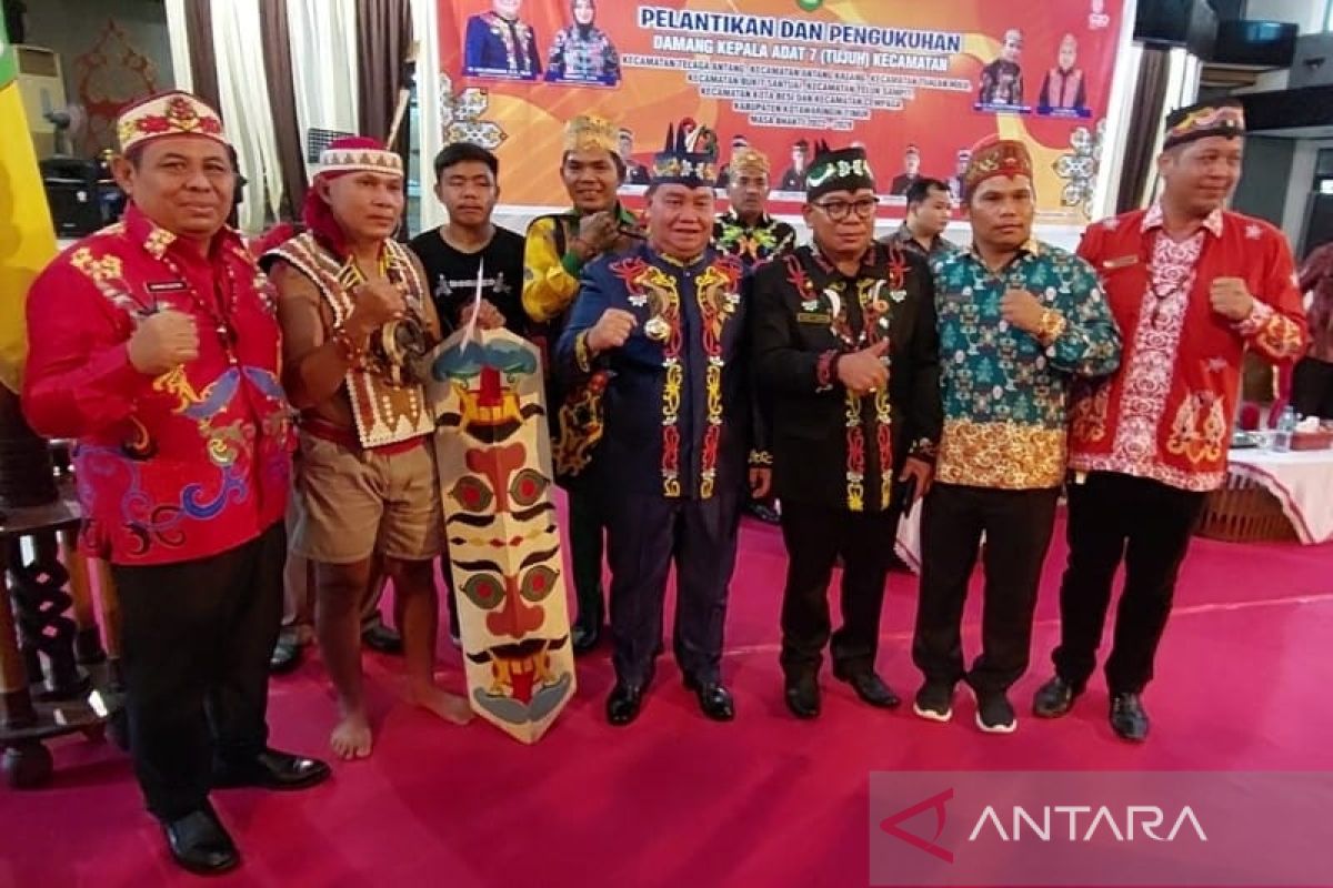 Mulai 2023 damang di Kotim diberi dana operasional