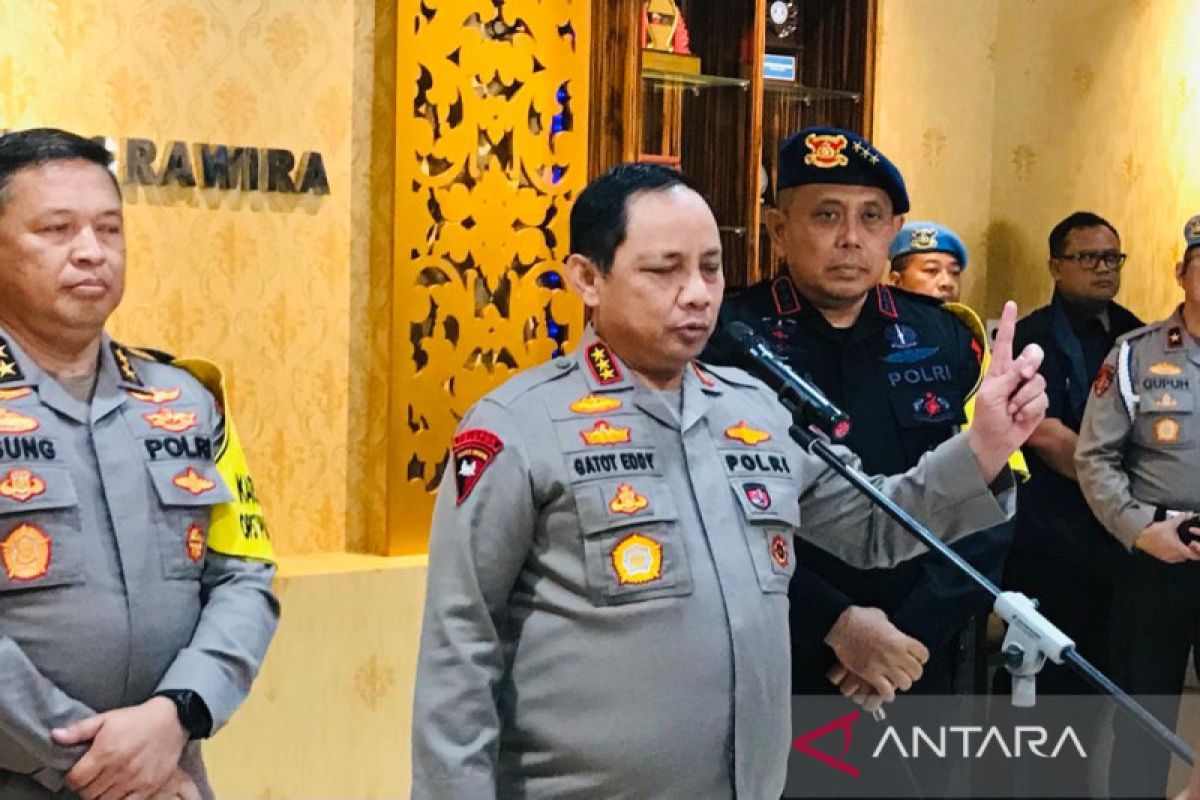 Polri tetap siagakan personel amankan wilayah luar Bali jelang KTT G20