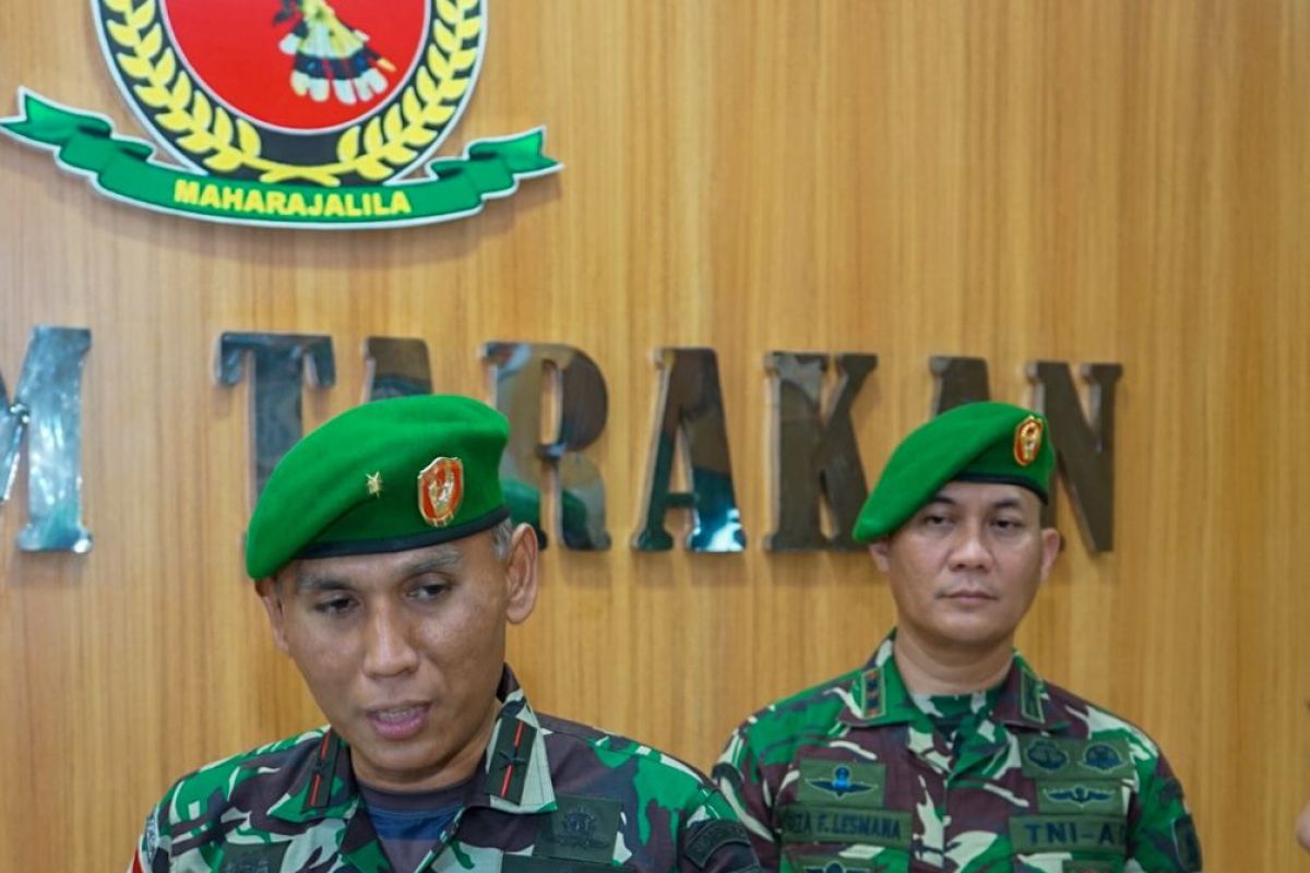 Danrem : prajurit TNI harus adaptif cegah segala ancaman