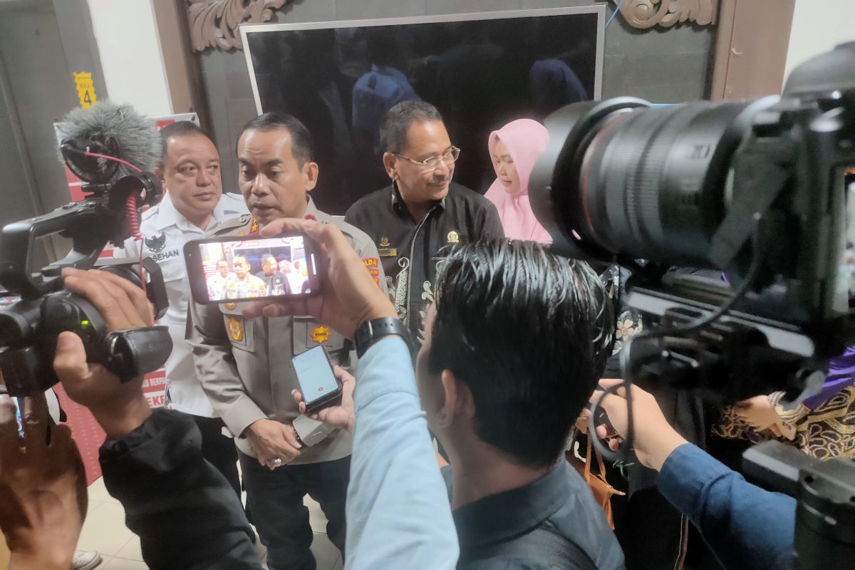 Kapolda Kalsel tindaklanjuti pembinaan dan pengembangan 