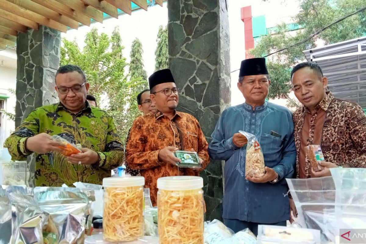 Kemnaker kenalkan program tenaga kerja mandiri untuk Kota Jambi