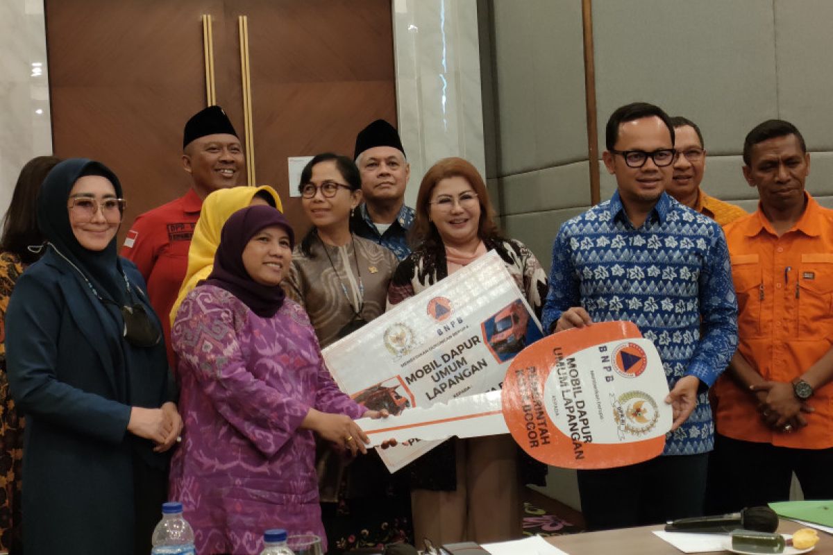 Diah Pitaloka harap Kemen PUPR respon cepat relokasi warga Bogor