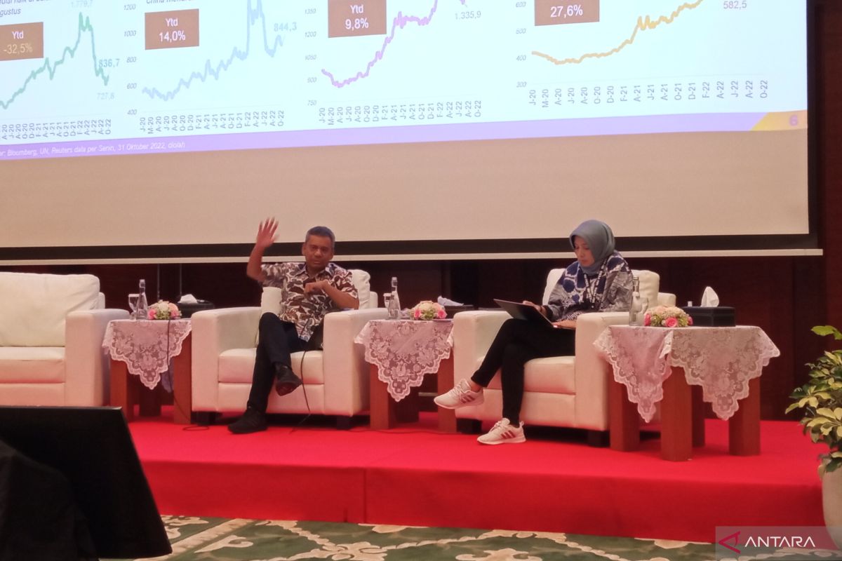 Wamenkeu tegaskan pajak karbon instrumen capai target nol emisi 2060