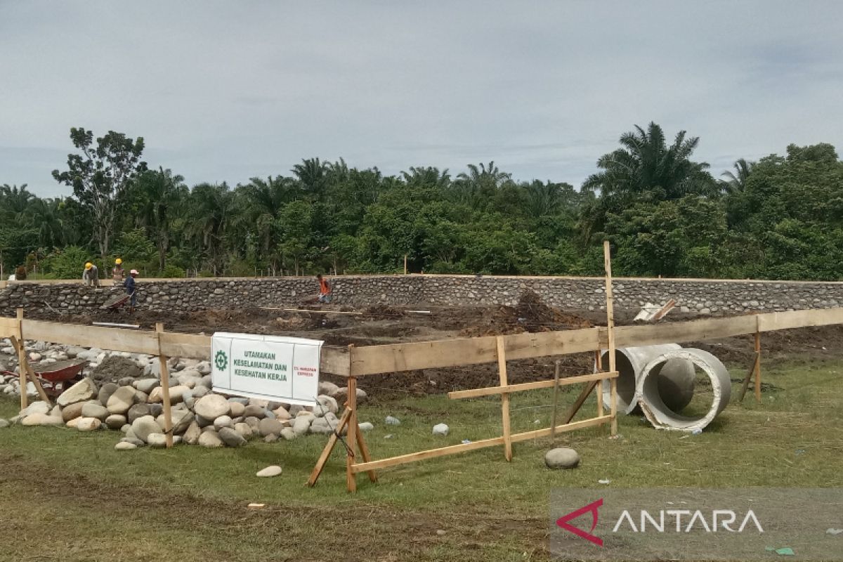 Sekda: Rumah adat jadi ikon Kabupaten Mukomuko