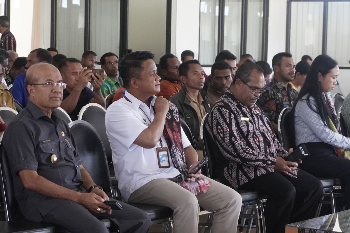 Kemenkeu dampingi 12 desa di Timor Tengah Selatan kelola dana desa