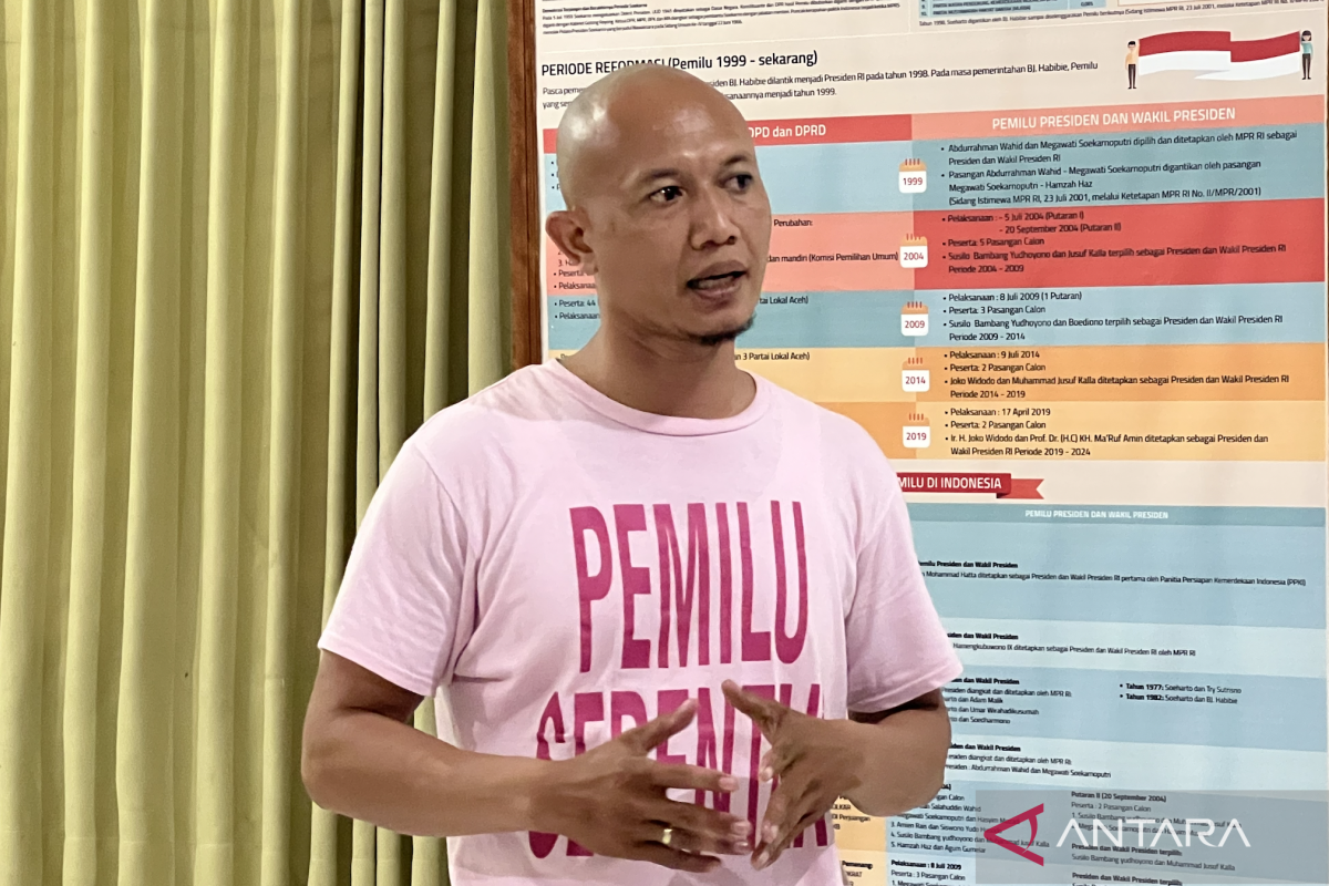 KPU Badung terima aduan warga terkait pencatutan keanggotaan parpol