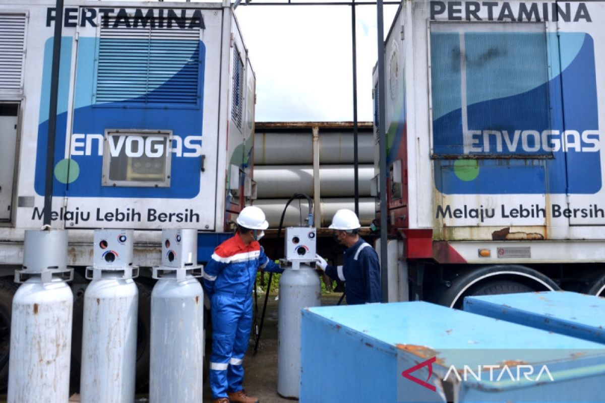 Subholding Gas Pertamina gencarkan penyaluran gas bumi untuk sektor pariwisata Bali