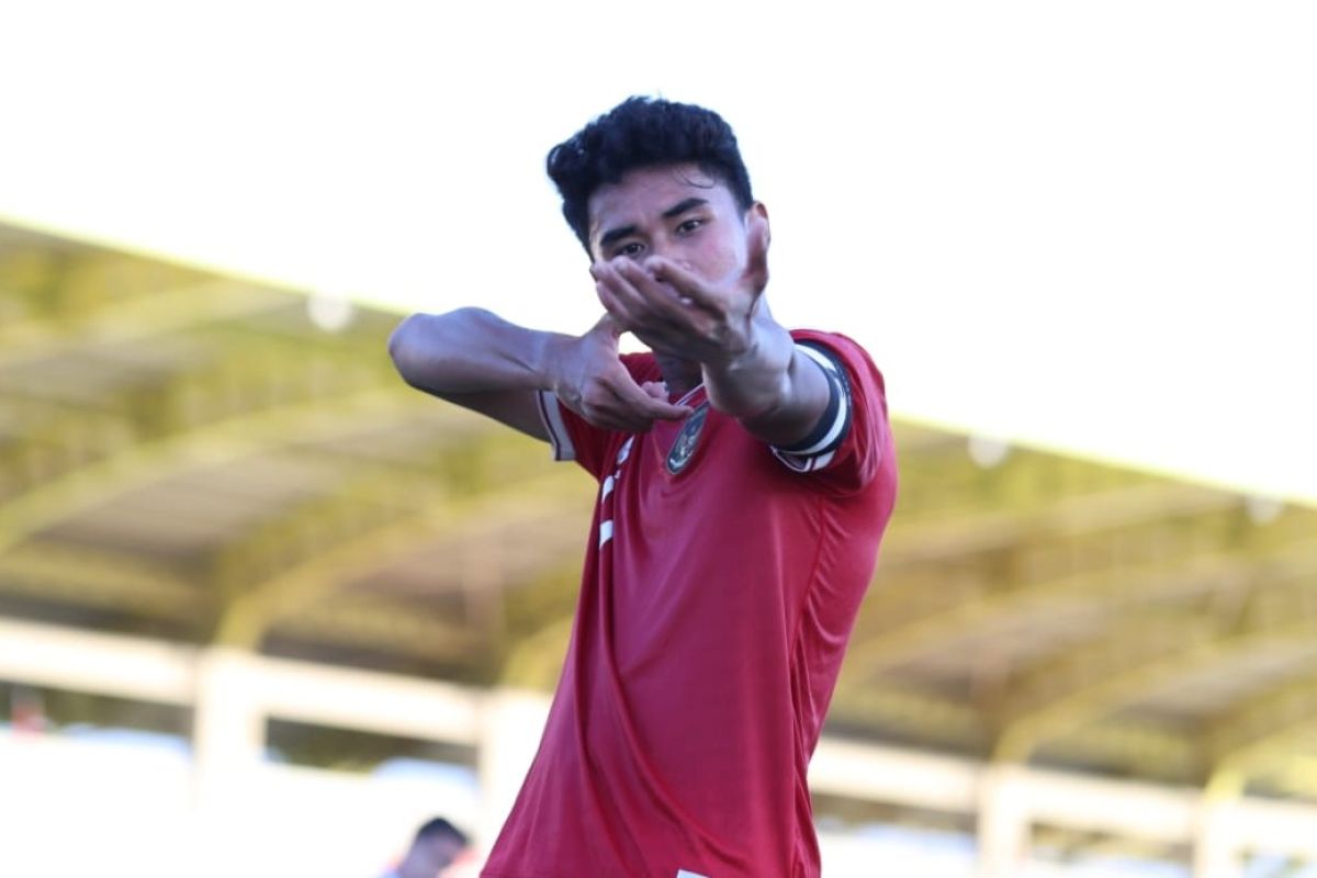 Kapten timnas U-20 Indonesia belum puas dengan performanya