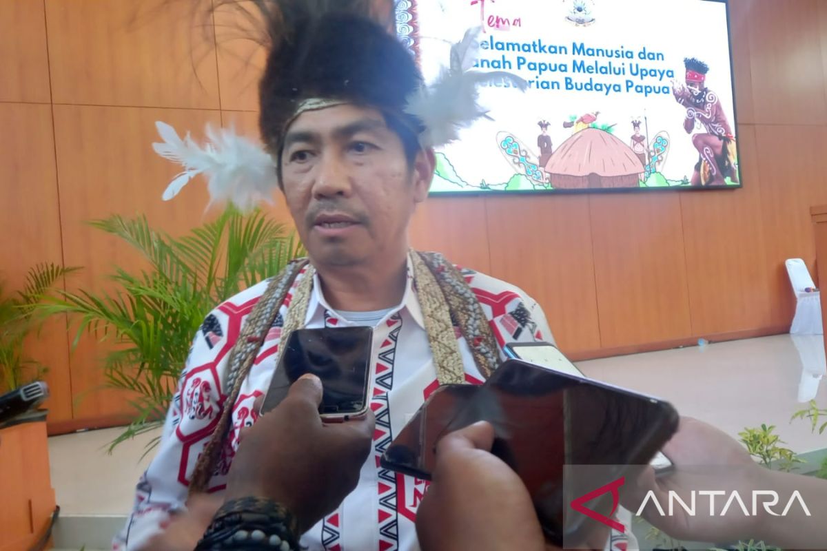 DPR Papua usulkan masa bhakti MRP diperpanjang