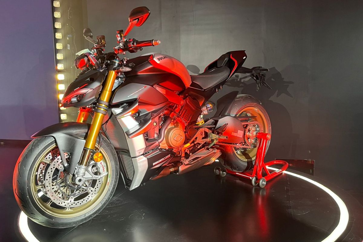 Ducati bawa dua varian baru saat peresmian diler 3S untuk pasar Indonesia