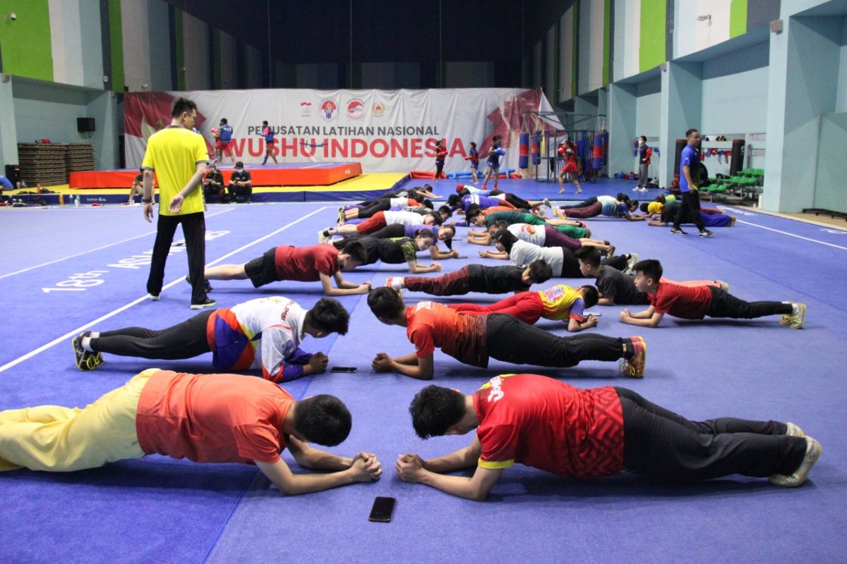 Indonesia siapkan 49 atlet di Kejuaraan Dunia Wushu Junior 2022