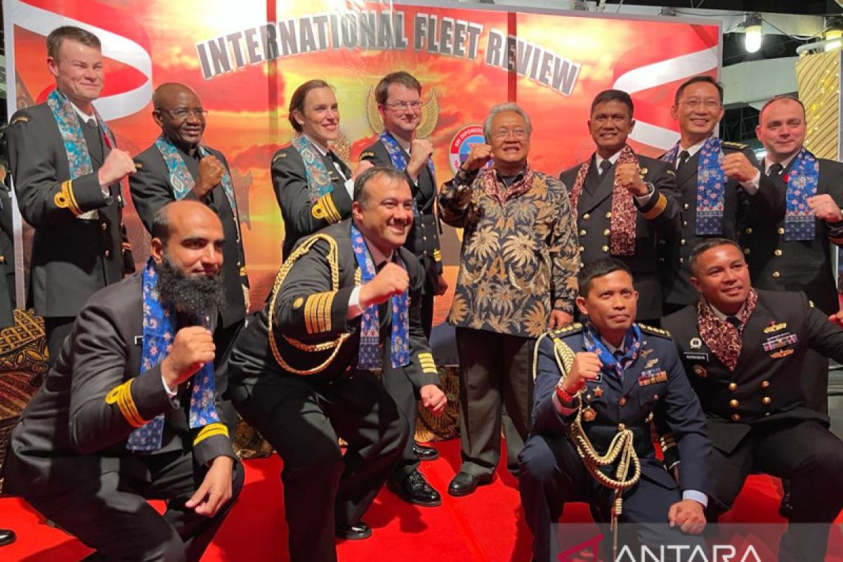 Dubes: Partisipasi TNI AL di HUT ke-70 militer Jepang bentuk diplomasi