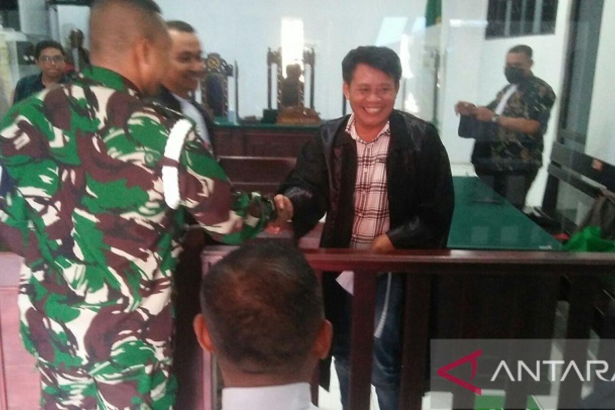 Anggota Polantas Ambon terlibat perkelahian dihukum satu bulan, semoga jadi pelajaran