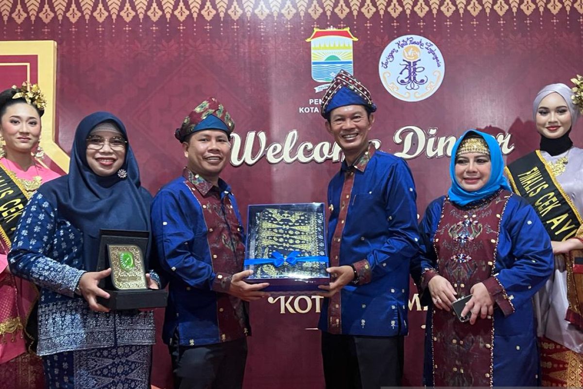 Kabupaten Sambas jalin sinergi dengan Jaringan Kota Pusaka Indonesia