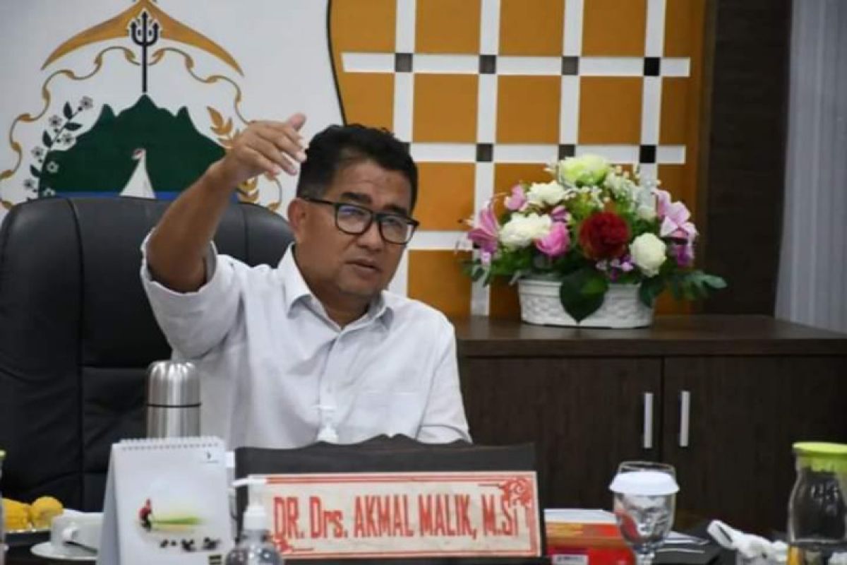 Gubernur Sulbar dukung Polewali Mandar memperkuat transmigrasi