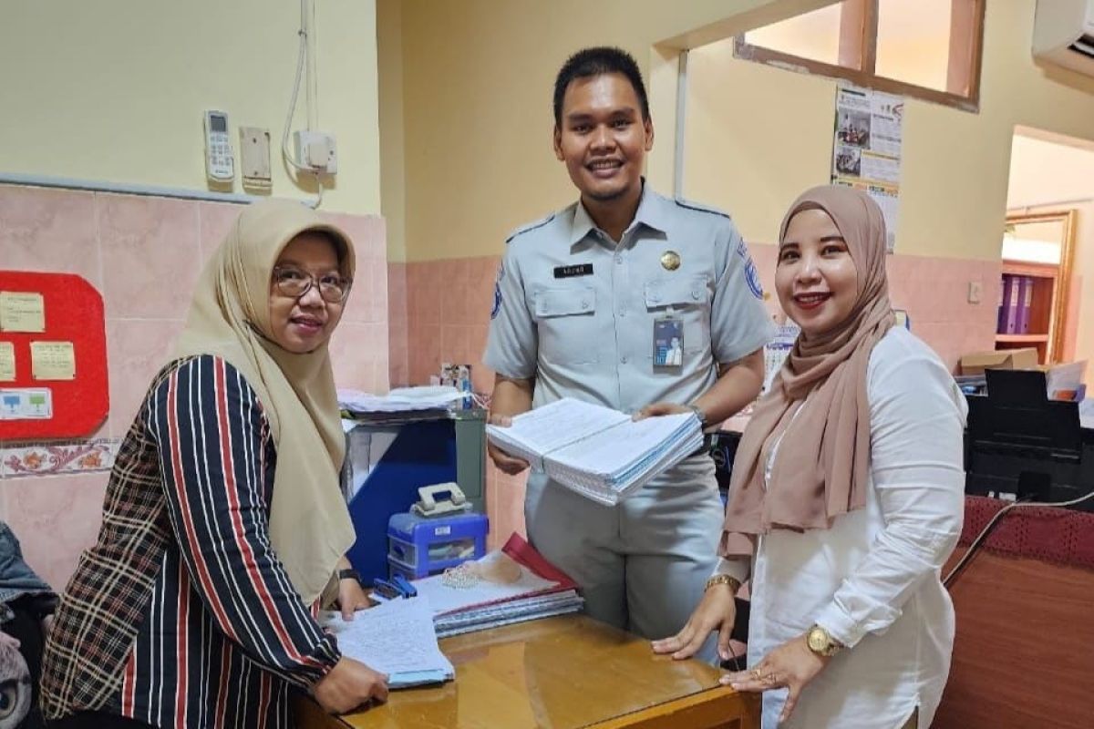 Jasa Raharja Lakukan Kordinasi Tagihan Rumah Sakit Korban Laka Lantas di RSUD Tangerang
