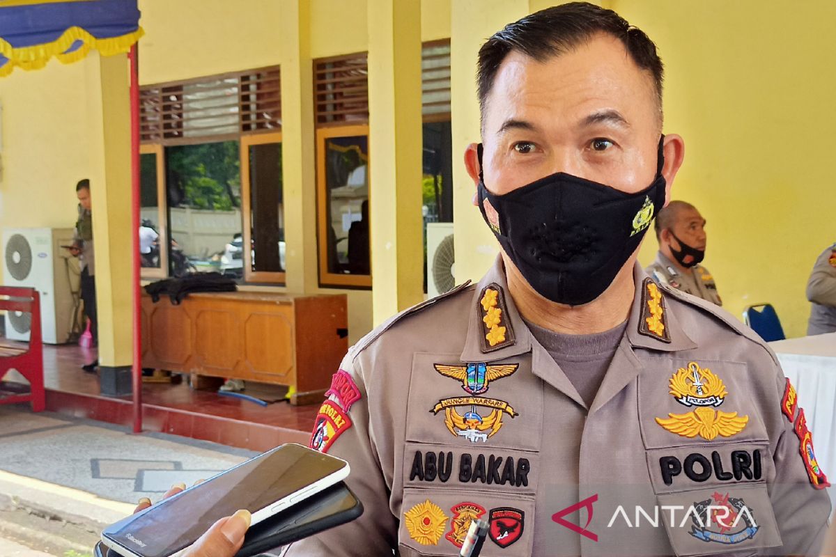 Polda NTB kirim 12 personel khusus bantu pengamanan KTT G20 di Bali