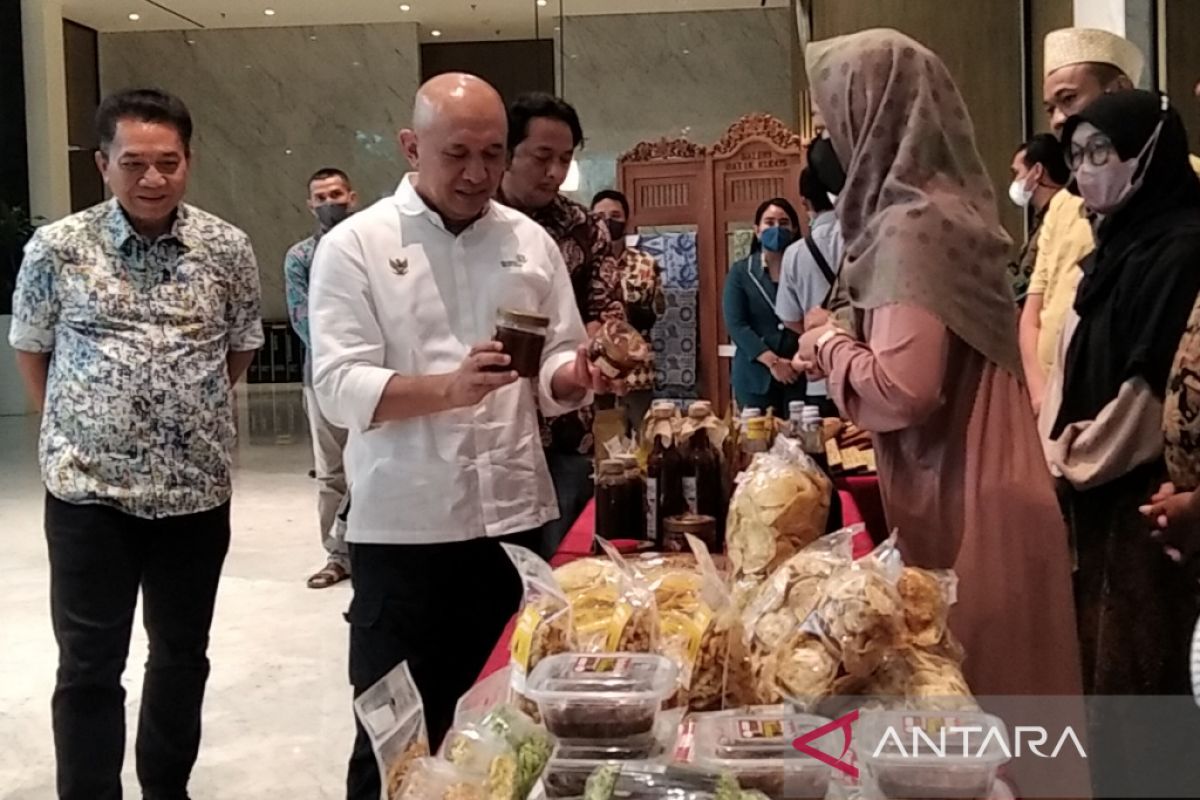 Menkop: BUMDes didorong jadi bagian rantai pasok Industri