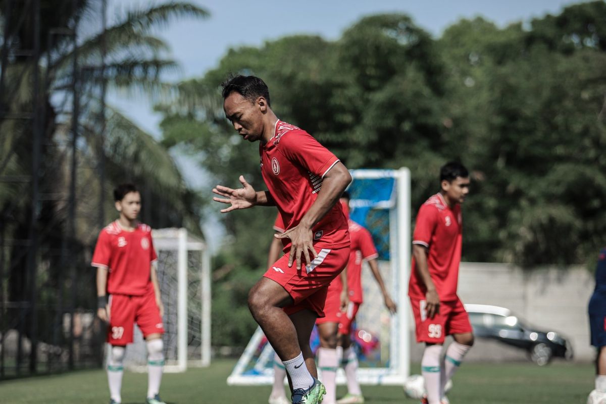 Bek PSS Nurdiansyah beberkan kiat atasi bosan