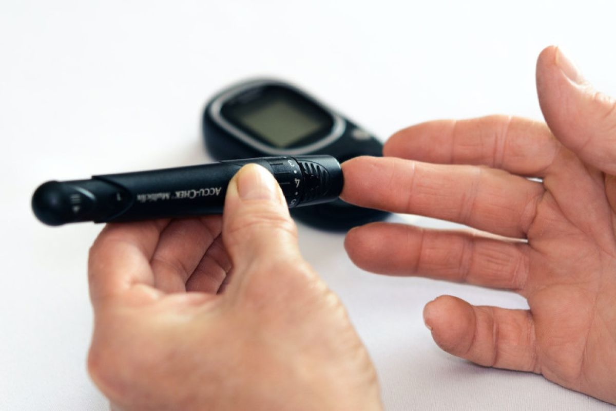 Waspada, diabetes tak selalu bergejala