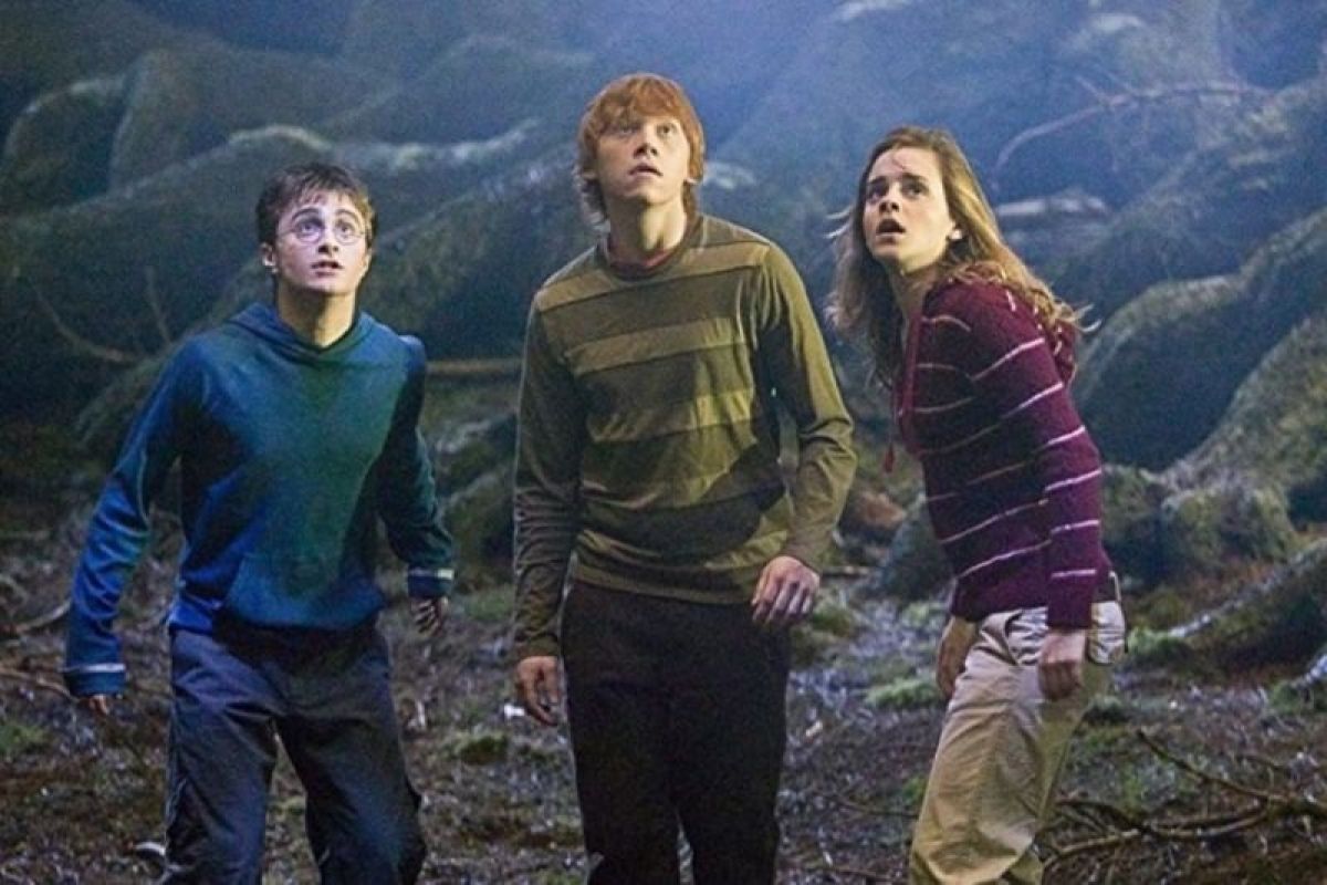 Film "Harry Potter" akan dibuat lebih banyak, asalkan?