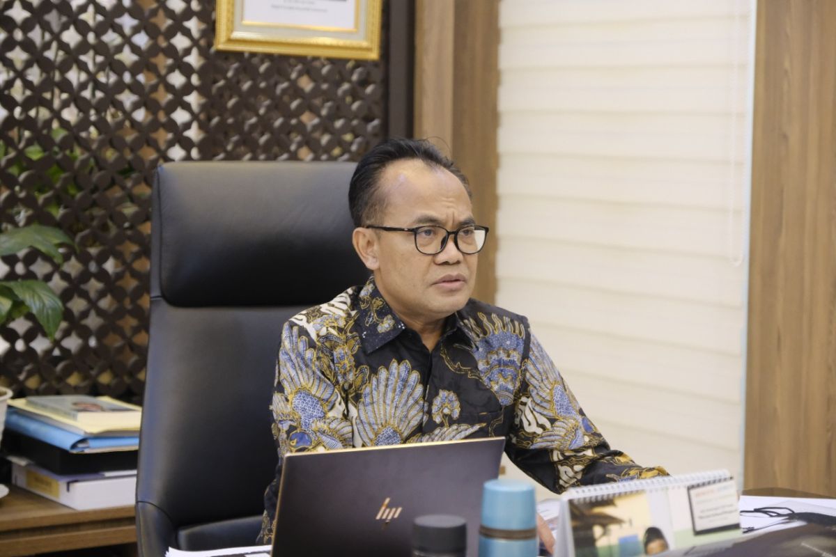 Kemenko: Presidensi G20 berdampak ganda pada transportasi hingga UMKM