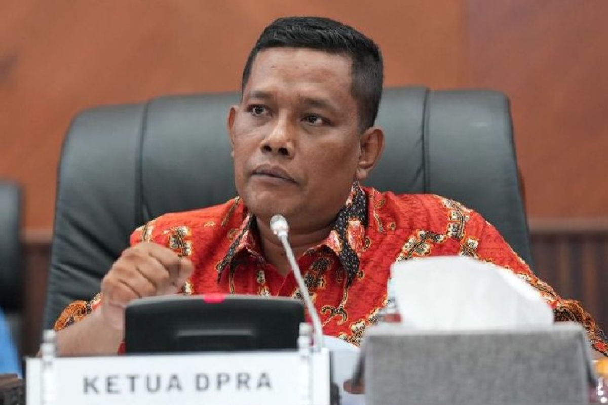 Ketua DPRA surati Kementan bantu petani terdampak banjir Aceh Utara
