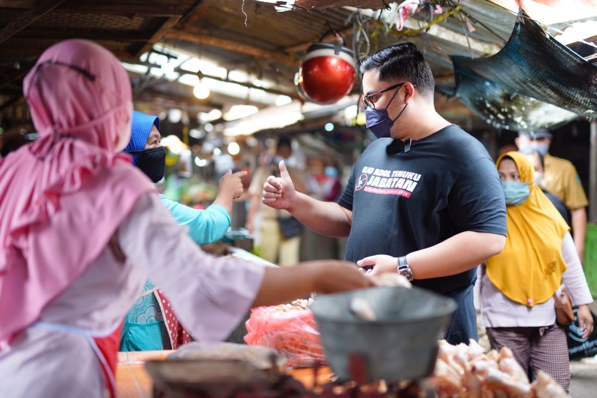 Pemkab Kediri akan gelar operasi pasar murah selama November 2022