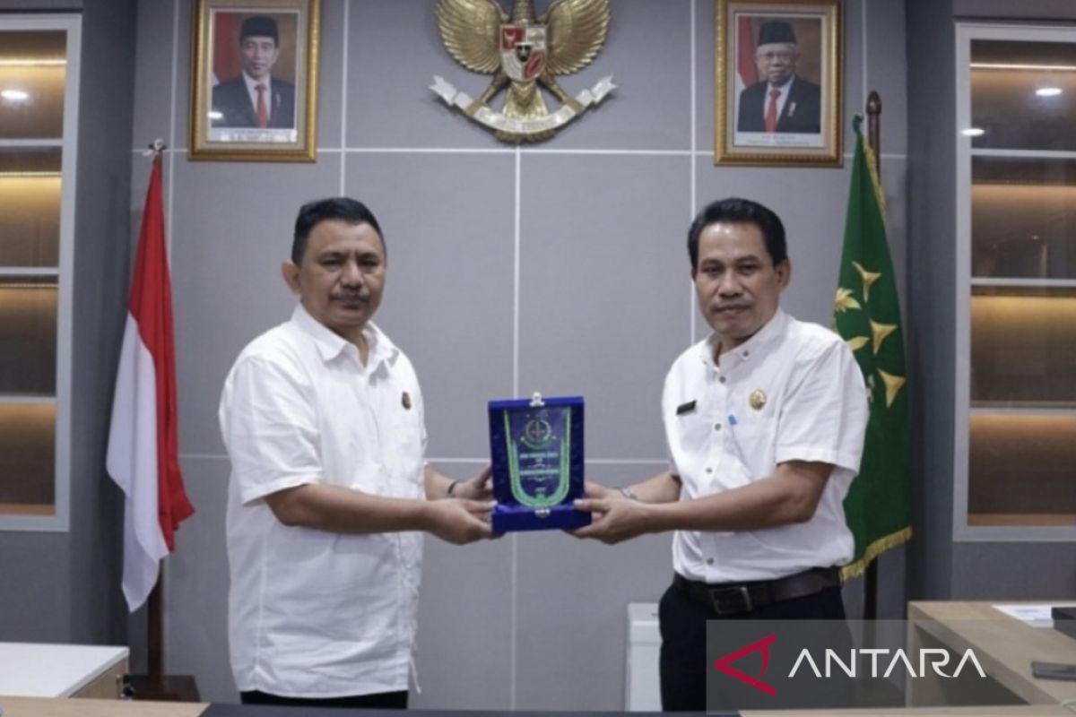 Sekretariat Dewan jalin kerjasama dengan Kejari Samarinda