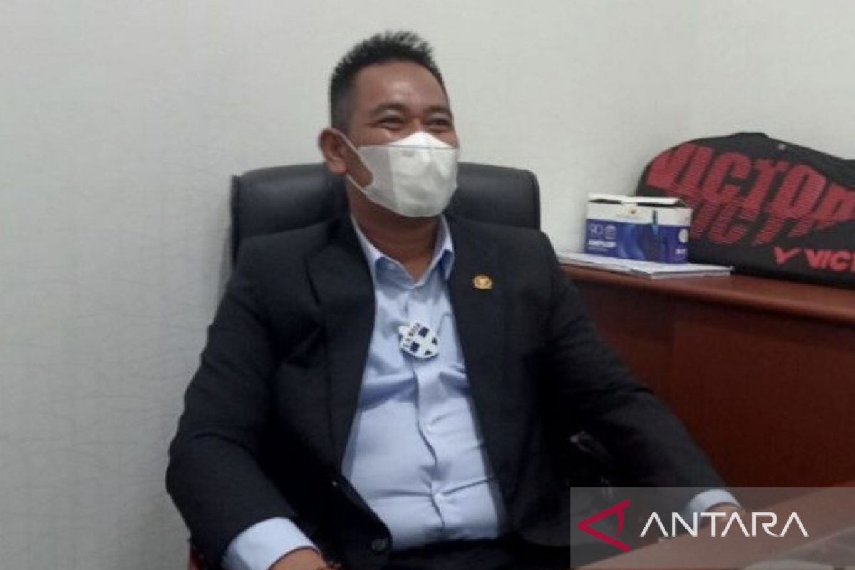 Anggota Komisi III nilai rencana perluasan RTH kebijakan positif