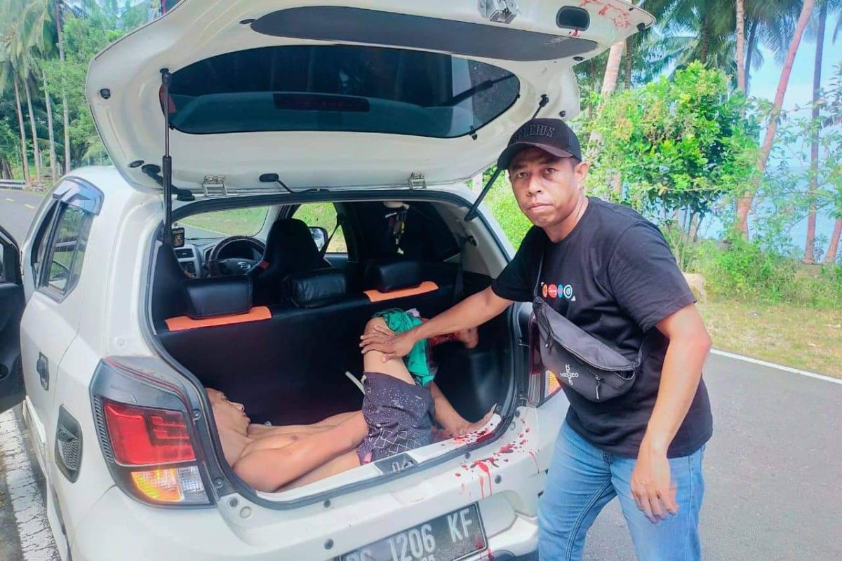 Polres Kepulauan Sula tangkap dua tahanan kabur, begini kronologinya