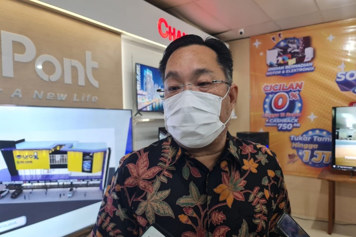 Pertumbuhan bisnis elektronik capai 10 persen di masa pandemi