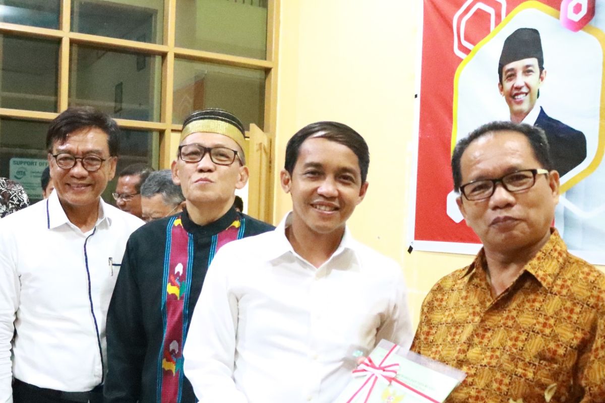 Sertifikasi tanah bantu PGI Sulsel dapat sertifikat setelah 38 tahun