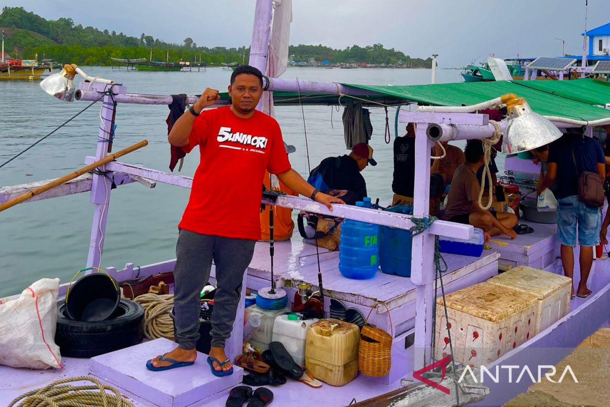 Anggota DPRD Gorut ingatkan warga pesisir waspada gelombang tinggi